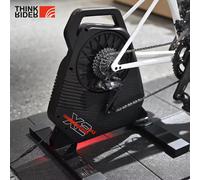 Nuovo ThinkRider X2Max Smart Bike Trainer MTB Road Bicycle Home Trainer Misuratore di potenza integrato Misuratore di potenza Compatibile