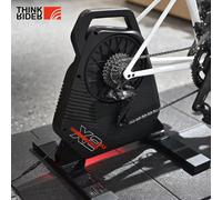 Nuovo ThinkRider X2Max Smart Bike Trainer MTB Road Bicycle Home Trainer Misuratore di potenza integrato Misuratore di potenza Compatibile
