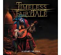 Nuovo TIMELESS FAIRYTALE UNA STORIA DA RACCONTARE CON BONUS TRACK 2024 JAPAN CD