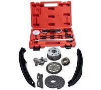 NUOVO TIMING impostazione bloccaggio Tool Kit Set for VW Polo 1.2 TSI,1.4 FSI