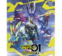 NUOVO Toei Kamen Rider Zero One Blu-ray COLLECTION 2 con note di copertina da...