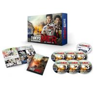NUOVO TOKYO MER ~ Sala mobile di emergenza ~ DVD-BOX, Ryohei Suzuki, 6 dischi