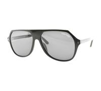 Nuovo Tom Ford Hayes TF934-N 01A 59-14-145 Nero Aviator Full Cerchio Uomo Sole