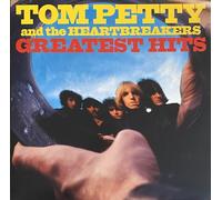 Tom Petty Blue Vinyl, Greatest Hits w/ The Heartbreakers