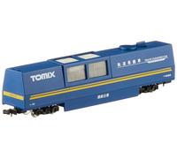 NUOVO TOMYTEC TOMIX N Gauge Multi Rail Cleaning Car Blue 6425 Model Japan
