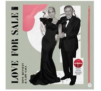 Nuovo Tony Bennett & Lady Gaga - Love For Sale Vinile LP Columbia B0033187-01