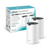 [Nuovo]TP Link Deco S7(2 pack) Router WiFi Mesh AC1900Mbps Router e Ripetitore