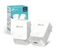 [Nuovo] TP Link PG1200 KIT Powerline G hn1200 G hn Wave2 SISO 1 × Porta Gigabit