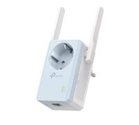 [NUOVO] TP-Link Ripetitore Wi-Fi RE365 V3 AC1200 con presa integrata, Wi-Fi Extender e Access Point, Dual Band, Porta LAN, Potenzia la tua copertura Wi-Fi, Compatibile con tutti i modem router wifi