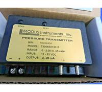 Nuovo Trane HVAC Modus Strumenti T30-020 Differenziale Aria Pressione