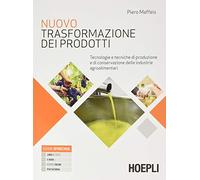 Nuovo trasformazione dei prodotti