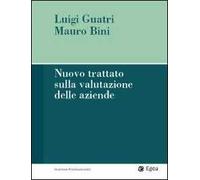 Nuovo trattato sulla valutazione delle aziende
