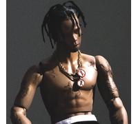 Nuovo Travis Scott Rodeo Japan Limited Edition CD OBI STRIP 2 tracce bonus