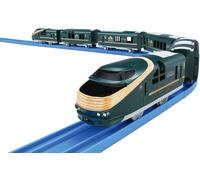 NUOVO treno da crociera Takara Tomy Plarail serie DX TWILIGHT EXPRESS MIZUKAZ...