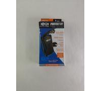 Nuovo Tripp Lite TRAVELER3USB 3-Outlet Lozione Surge Protezione Con 2 USB