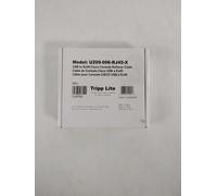 Nuovo Tripp Lite U209-006-RJ45-X Cavo Rollover Console Cisco USB-RJ45 Open Box