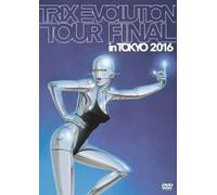 Nuovo TRIX - TRIX EVOLUTION TOUR FINAL a TOKYO 2016 [DVD]