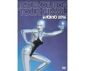Nuovo TRIX - TRIX EVOLUTION TOUR FINAL a TOKYO 2016 [DVD]