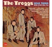 Nuovo TROGGS Wild Thing con tracce bonus JAPAN MINI LP CD