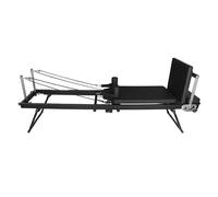 Nuovo tubo in lattice normale + pedale + gancio per il piede pieghevole letto yoga domestico con pedale attrezzature per il fitness letto centrale Pilates Regular latex tube + foot pedal + foot hook r