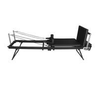 Nuovo tubo in lattice normale + pedale + gancio per il piede pieghevole letto yoga domestico con pedale attrezzature per il fitness letto centrale Pilates Square box accessories