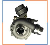 Nuovo turbo per NISSAN, RENAULT 1.5 dCi 103CV - 110PS | BV39B-070, KP39-030