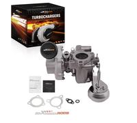 Nuovo Turbocompressore con Guarnizione Kit for Toyota RAV4 2.2 D-4D 1720126031