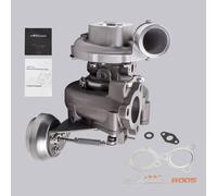 Nuovo VB16 Turbo Turbocompressore for Toyota RAV4 2.2 D-4D 130KW 17201-26030