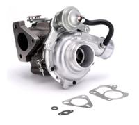 Nuovo Turbocompressore for Opel Monterey MK II DTI 3.0L D 4JX1T 8972503642