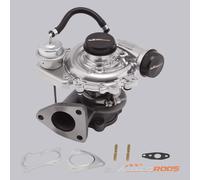 Nuovo Turbocompressore for Toyota Hiace 2.5L 2KD-FTV 17201-30030 / 17201-30120