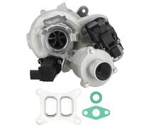 NUOVO TURBOCOMPRESSORE FOR VW GOLF VII GTI R 2.0T AUDI A3 S3 1984CCM 06K145722S