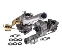 Nuovo Turbocompressore K04-0028/0029 for Audi RS6 plus C5 BCY Biturbo 450/480HP