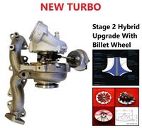 Nuovo turbocompressore Stage-2 Hybrid VW / AUDI / SEAT / SKODA 2.0 TD 757042