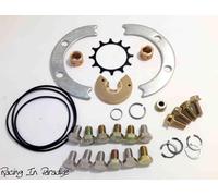 Nuovo Turbocompressore Turbo Ricostruzione Rebuilt Kit Riparazione T3 T4 T04B