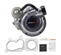 Nuovo Turbolader Turbocompressore con Guarnizioni Kit for Holden Rodeo 3.1L