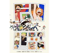 NUOVO TV Anime ONE PIECE 25th Anniversary FAN LETTER Limited Edition Blu-ray