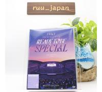 Nuovo TWICE 5TH WORLD TOUR 'READY TO BE' in JAPAN SPECIAL (DVD limitato)