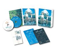 NUOVO Typhoon Noruda Deluxe Blu-ray Edition, Studio Colorido dal Giappone