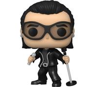 Nuovo U2 Zoo TV Bono Pop con licenza ufficiale Action figure da collezione in v