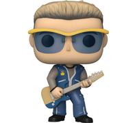Nuovo U2 Zoo TV con licenza ufficiale Adam Pop Action figure da collezione in v