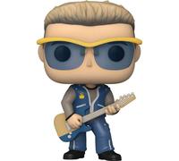 Nuovo U2 Zoo TV con licenza ufficiale Adam Pop Action figure da collezione in v