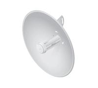 Ubiquiti Networks PowerBeamAC Gen2, 5 GHz Ripetitore di rete 400 Mbit/s Bianco ( PBE-5AC-GEN2-5 )