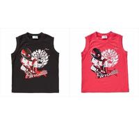 NUOVO Uchu Sentai Kyuranger T-shirt Selezione Senza Maniche 3 TONI Modello...