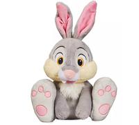 Nuovo Ufficiale Disney Bambi - 35cm Thumper Peluche Morbido Giocattolo