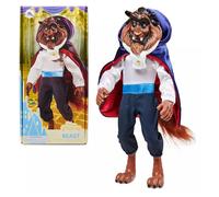 Nuovo Ufficiale Disney Bellezza E The Beast - Bestia Bambola Classica
