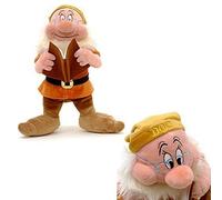 Biancaneve E I Sette Nani Giocattolo Morbido In Peluche Da 30Cm