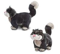 Nuovo Ufficiale Disney Cenerentola 30Cm Lucifer Il Gatto Giocattolo Morbido