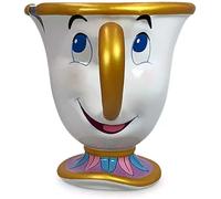 Nuovo Ufficiale Disney Parks la Bella e la Bestia Chip Tazza IN Ceramica