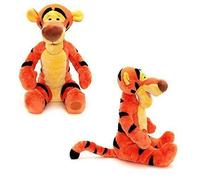 Nuovo Ufficiale Disney Winnie The Pooh 34Cm Tigger Giocattolo Morbido In Peluche