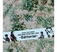 Nuovo Ufficiale HIGE DAN dism one-man tour 2021-2022 Editoriale JP Blu-ray